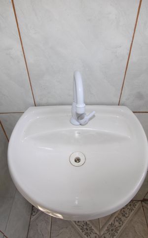 Casa para alugar com 60m², 2 quartos e sem vagaBanheiro