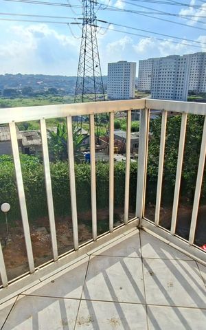 Apartamento para alugar com 53m², 2 quartos e 1 vaga Apartamento para alugar com 53m², 2 quartos e 1 vagaVaranda