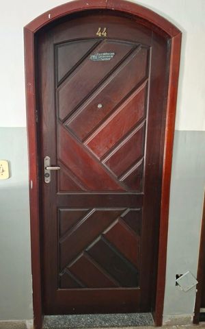 Apartamento para alugar com 53m², 2 quartos e 1 vaga Apartamento para alugar com 53m², 2 quartos e 1 vagaPorta de entrada