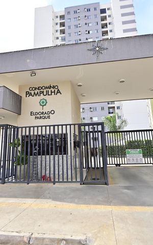 Apartamento para alugar com 54m², 2 quartos e 1 vaga