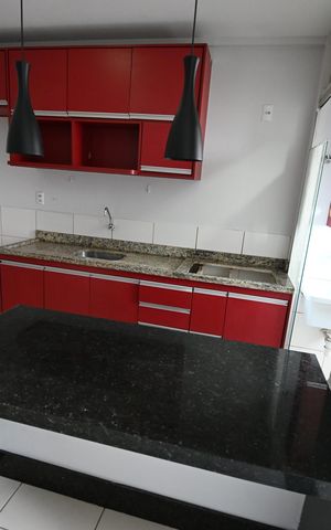 Apartamento para alugar com 54m², 2 quartos e 1 vaga