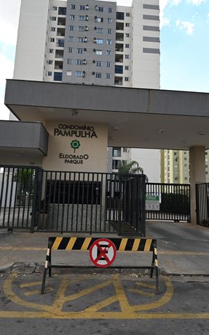 Apartamento para alugar com 54m², 2 quartos e 1 vaga