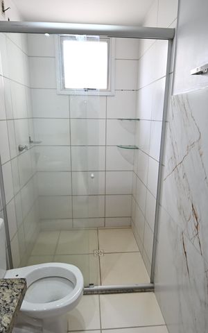 Apartamento para alugar com 54m², 2 quartos e 1 vaga