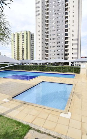 Apartamento para alugar com 54m², 2 quartos e 1 vaga