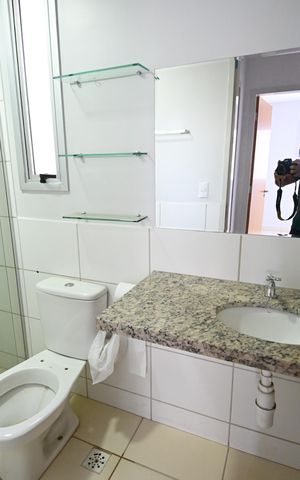 Apartamento para alugar com 54m², 2 quartos e 1 vaga