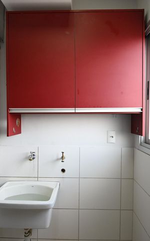 Apartamento para alugar com 54m², 2 quartos e 1 vaga