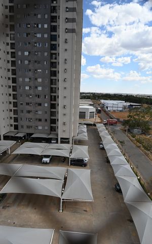 Apartamento para alugar com 54m², 2 quartos e 1 vaga