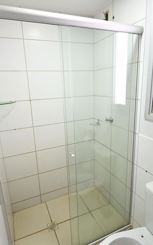 Apartamento para alugar com 54m², 2 quartos e 1 vaga