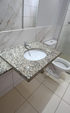 Apartamento para alugar com 54m², 2 quartos e 1 vaga