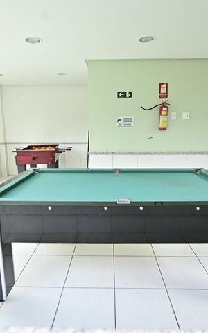 Apartamento para alugar com 54m², 2 quartos e 1 vaga