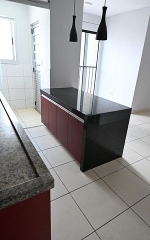 Apartamento para alugar com 54m², 2 quartos e 1 vaga