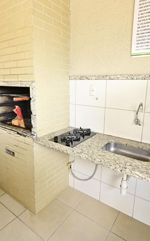 Apartamento para alugar com 54m², 2 quartos e 1 vaga