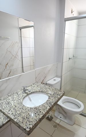 Apartamento para alugar com 54m², 2 quartos e 1 vaga