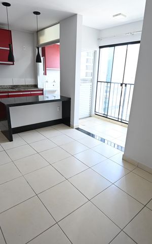 Apartamento para alugar com 54m², 2 quartos e 1 vaga