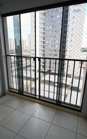 Apartamento para alugar com 54m², 2 quartos e 1 vaga