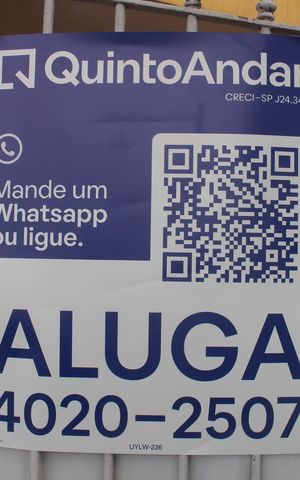 Casa para alugar com 282m², 4 quartos e 4 vagasPlaca