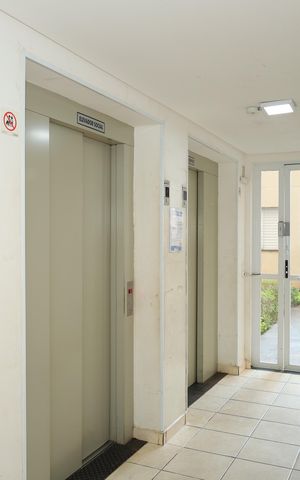 Apartamento à venda com 48m², 2 quartos e 1 vagaHall Social 