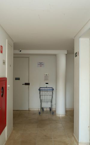 Apartamento à venda com 48m², 2 quartos e 1 vagaHall Social 