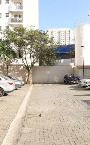 Apartamento à venda com 48m², 2 quartos e 1 vagaÁrea comum - Garagem 