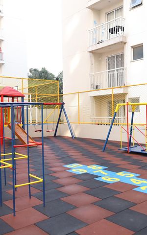 Apartamento à venda com 48m², 2 quartos e 1 vagaÁrea comum - Playground