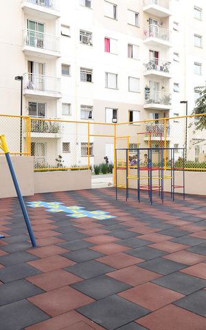 Apartamento à venda com 48m², 2 quartos e 1 vagaÁrea comum - Playground