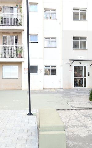 Apartamento à venda com 48m², 2 quartos e 1 vagaÁrea comum 