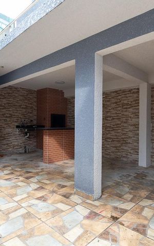 Casa à venda com 148m², 3 quartos e 2 vagas Casa à venda com 148m², 3 quartos e 2 vagasÁrea comum - Churrasqueira