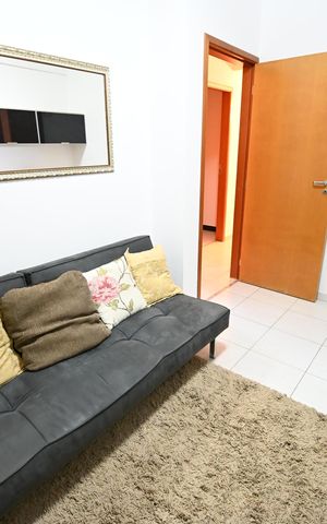 Apartamento para alugar com 77m², 3 quartos e 2 vagas