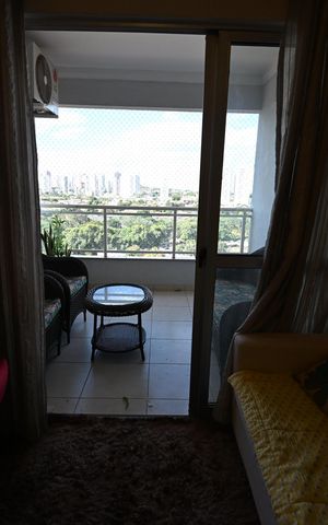 Apartamento para alugar com 77m², 3 quartos e 2 vagas