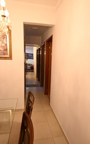 Apartamento para alugar com 77m², 3 quartos e 2 vagas