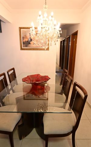 Apartamento para alugar com 77m², 3 quartos e 2 vagas