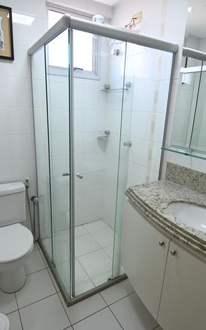 Apartamento para alugar com 77m², 3 quartos e 2 vagas