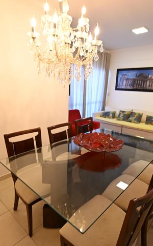Apartamento para alugar com 77m², 3 quartos e 2 vagas