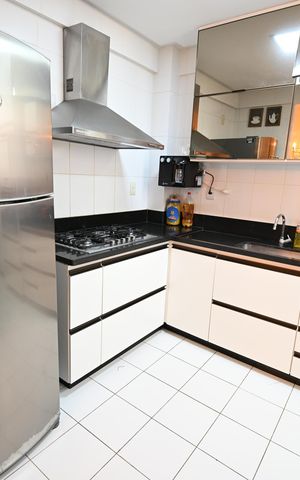 Apartamento para alugar com 77m², 3 quartos e 2 vagas