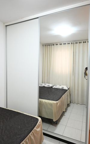Apartamento para alugar com 77m², 3 quartos e 2 vagas