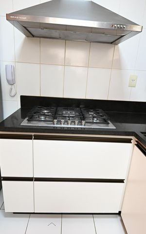 Apartamento para alugar com 77m², 3 quartos e 2 vagas