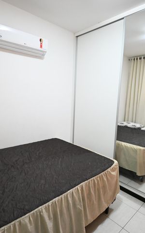 Apartamento para alugar com 77m², 3 quartos e 2 vagas