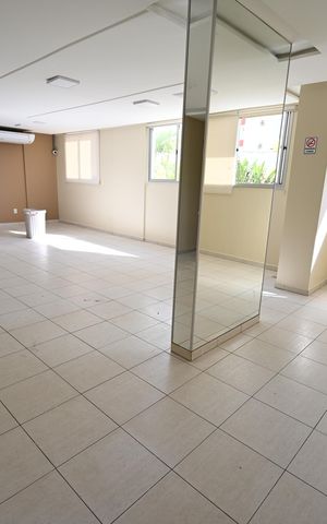 Apartamento para alugar com 77m², 3 quartos e 2 vagas
