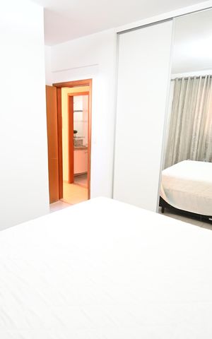 Apartamento para alugar com 77m², 3 quartos e 2 vagas