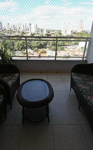 Apartamento para alugar com 77m², 3 quartos e 2 vagas