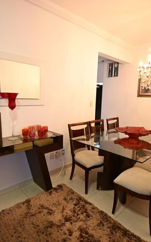 Apartamento para alugar com 77m², 3 quartos e 2 vagas