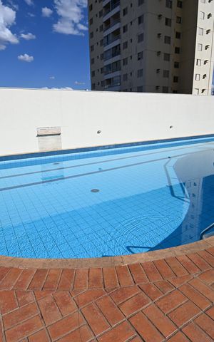Apartamento para alugar com 77m², 3 quartos e 2 vagas