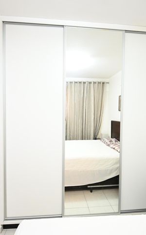 Apartamento para alugar com 77m², 3 quartos e 2 vagas