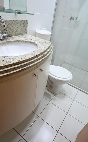 Apartamento para alugar com 77m², 3 quartos e 2 vagas
