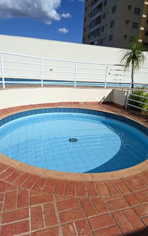 Apartamento para alugar com 77m², 3 quartos e 2 vagas