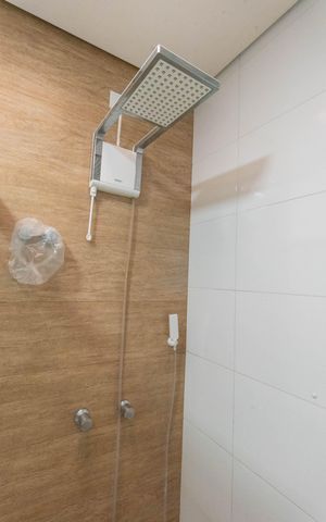 Casa à venda com 127m², 2 quartos e 4 vagas Casa à venda com 127m², 2 quartos e 4 vagasBanheiro