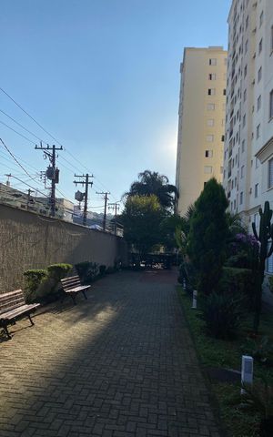 Apartamento à venda com 50m², 2 quartos e 1 vagaÁrea externa