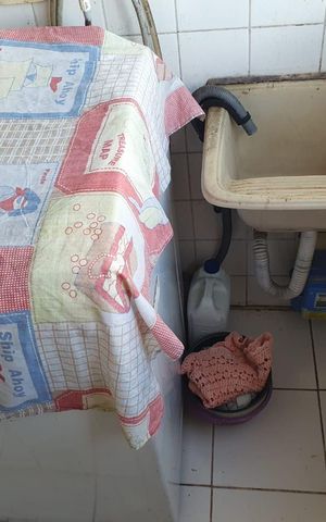 Apartamento à venda com 50m², 2 quartos e 1 vagaÁrea de serviço