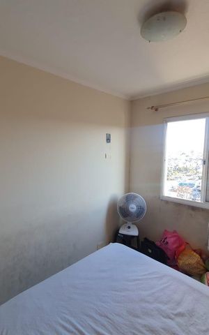 Apartamento à venda com 50m², 2 quartos e 1 vagaQuarto