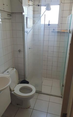 Apartamento à venda com 50m², 2 quartos e 1 vagaBanheiro